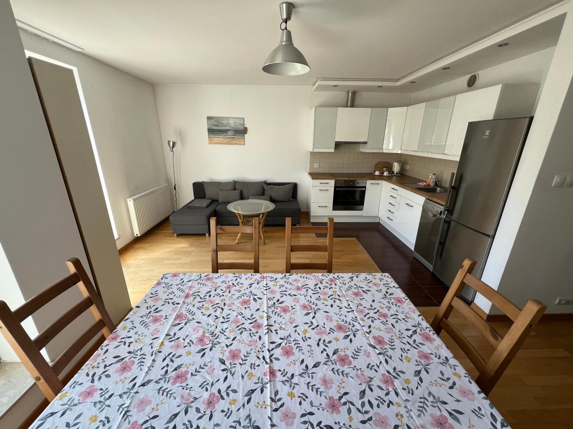 Old Town Apartment Гданьск Экстерьер фото