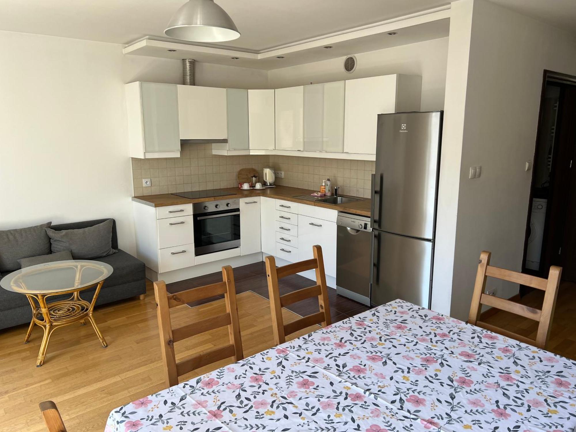 Old Town Apartment Гданьск Экстерьер фото