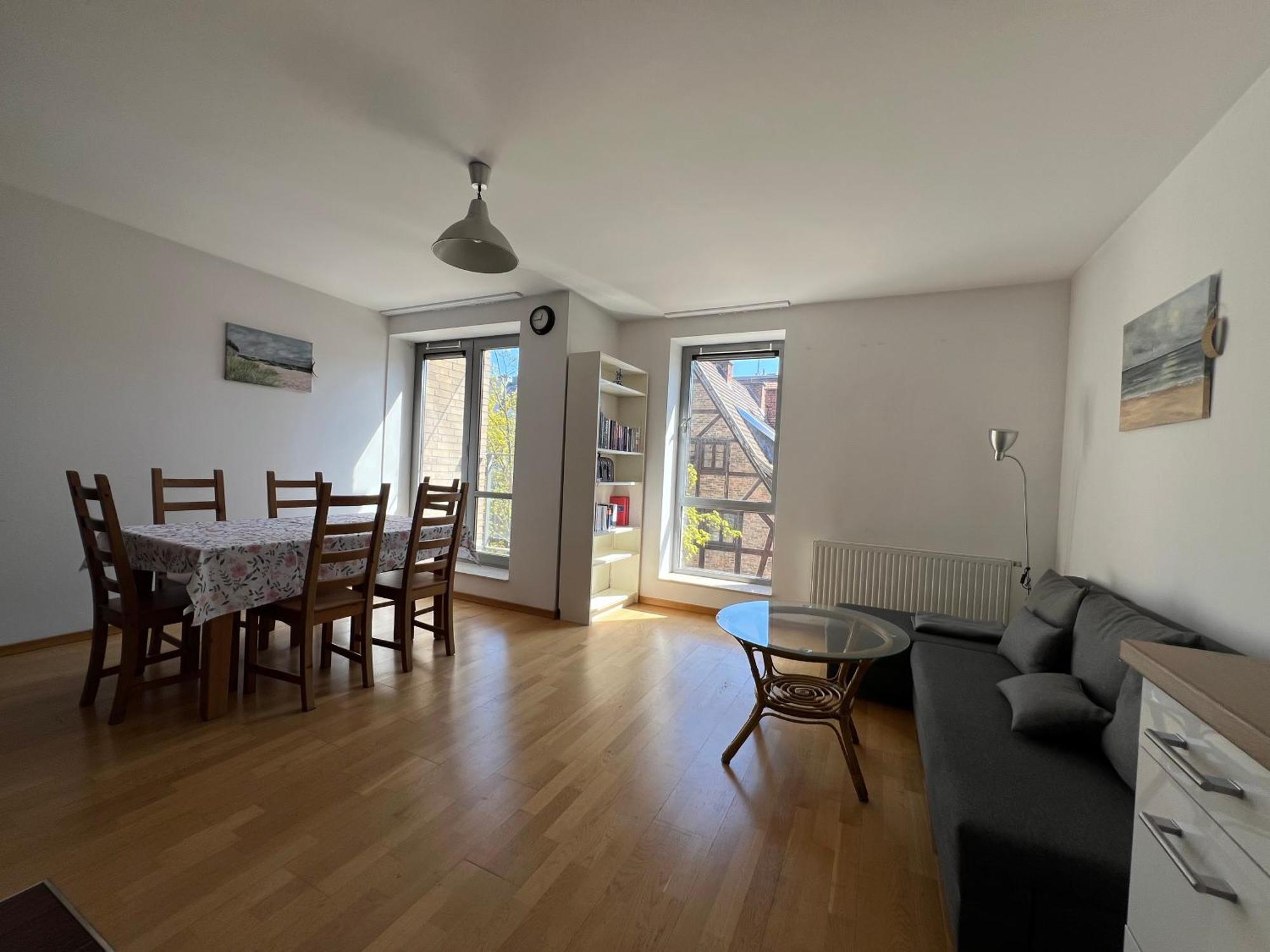 Old Town Apartment Гданьск Экстерьер фото