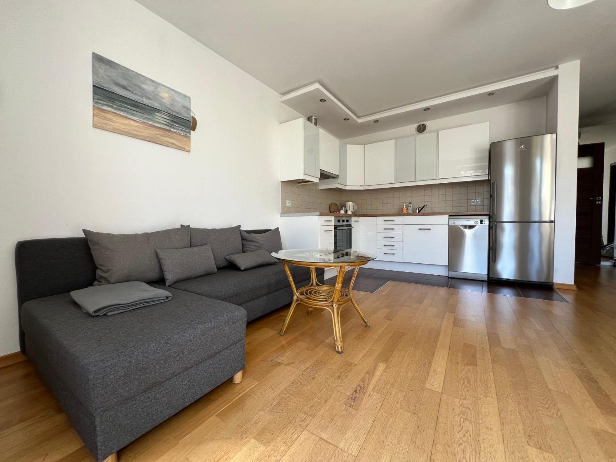 Old Town Apartment Гданьск Экстерьер фото